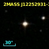2MASS J12252931-2852302