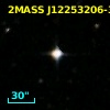 2MASS J12253206-3529380