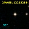 2MASS J12253281-2814376
