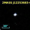 2MASS J12253683-0907568