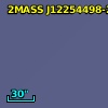 2MASS J12254498-2244479