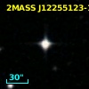 2MASS J12255123-1524526