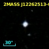 2MASS J12262513-0913071