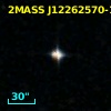 2MASS J12262570-1455407