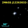 2MASS J12263032-2654599