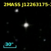 2MASS J12263175-2637306