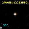 2MASS J12263580-3033162