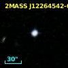2MASS J12264542-0945503