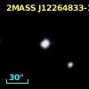 2MASS J12264833-1239520
