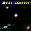 2MASS J12265199-0913165