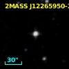2MASS J12265950-2649244
