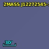 2MASS J12272545-1146266