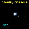 2MASS J12274647-1216424