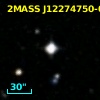 2MASS J12274750-0546194