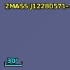 2MASS J12280571-1747582