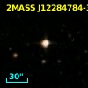 2MASS J12284784-3458476