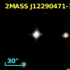 2MASS J12290471-1714390