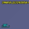 2MASS J12292856-0620323