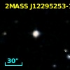 2MASS J12295253-1533577