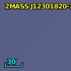 2MASS J12301820-2009363