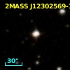 2MASS J12302569-3029133