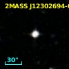 2MASS J12302694-0648503