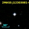 2MASS J12303081-0926564