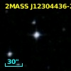 2MASS J12304436-2617005