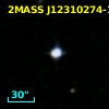 2MASS J12310274-1010574