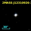 2MASS J12310926-2821466