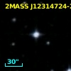 2MASS J12314724-2620540