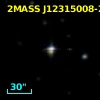 2MASS J12315008-2653415
