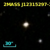 2MASS J12315297-2921476