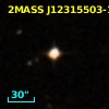 2MASS J12315503-1812378