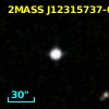 2MASS J12315737-0445288
