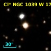 Cl* NGC 1039      W    1739