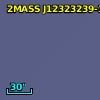 2MASS J12323239-3014593
