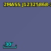 2MASS J12325868-2749398