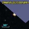 2MASS J12330589-0531089