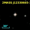 2MASS J12330665-2124491