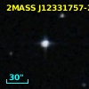 2MASS J12331757-2357548
