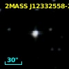 2MASS J12332558-2658412