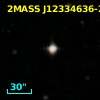 2MASS J12334636-2034558