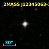 2MASS J12345063-2931029