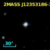 2MASS J12353186-2649511