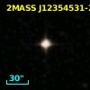 2MASS J12354531-2005594
