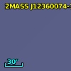 2MASS J12360074-1631147