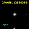 2MASS J12360362-2123251