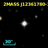 2MASS J12361780-3214118