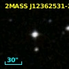 2MASS J12362531-2900074